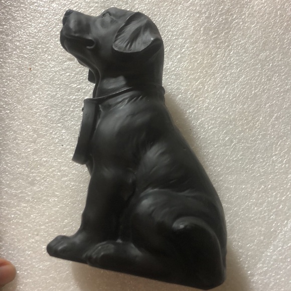 Black Welcome dogs -sets of 2 - Picture 5 of 16